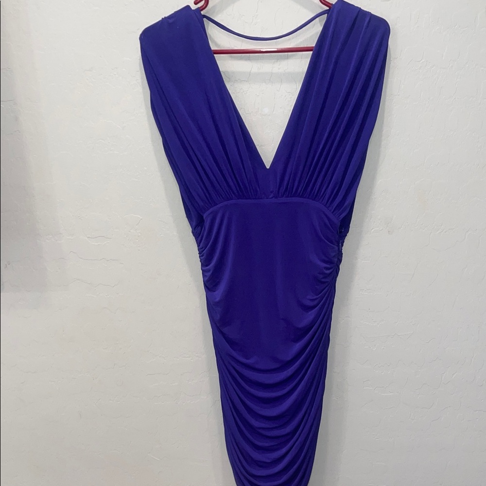 BCBG MaxAzria 2000 bodycon mini dress, size Medium